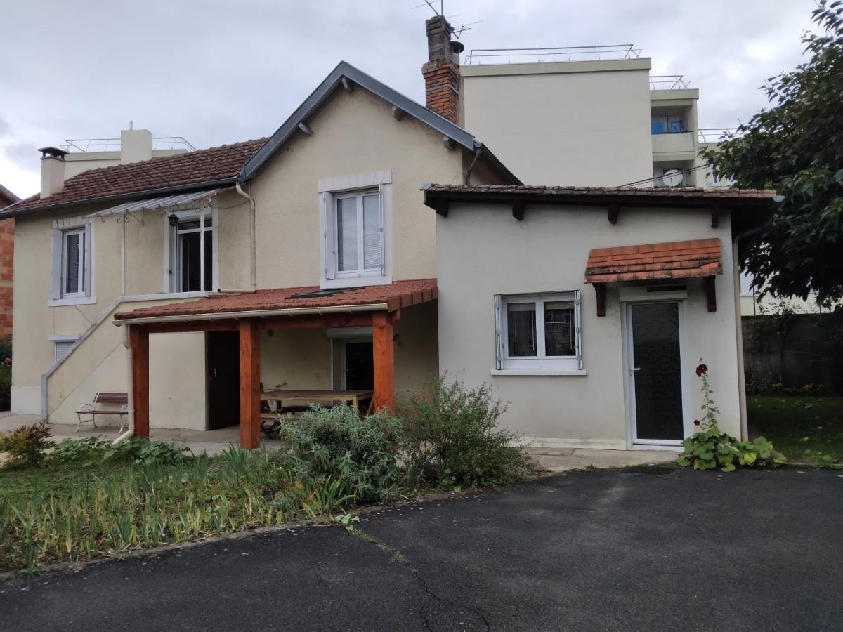 Chambre D'Hote Dans Maison Privee Périgueux Exterior foto